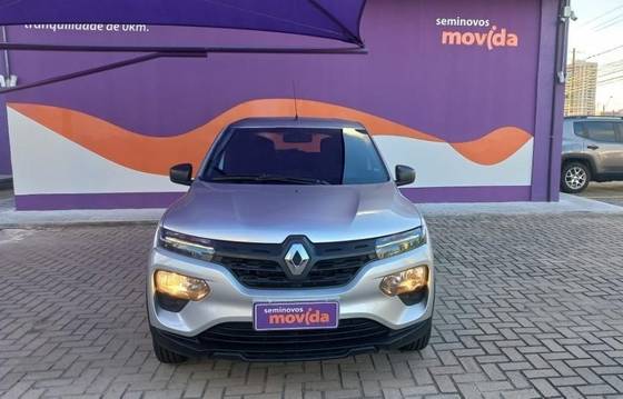 RENAULT KWID 1.0 12V SCE FLEX ZEN MANUAL